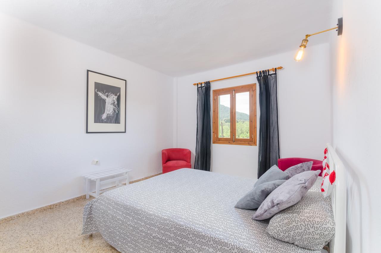 Ca Sa Madrina Villa Andraitx Bagian luar foto