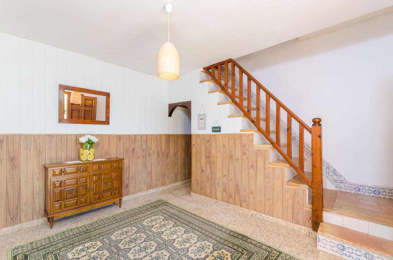 Ca Sa Madrina Villa Andraitx Bagian luar foto