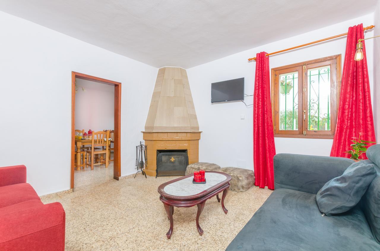 Ca Sa Madrina Villa Andraitx Bagian luar foto