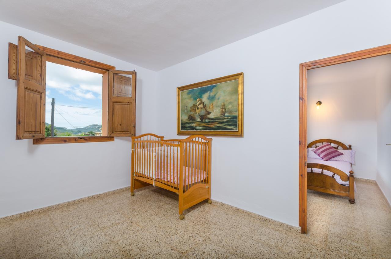 Ca Sa Madrina Villa Andraitx Bagian luar foto