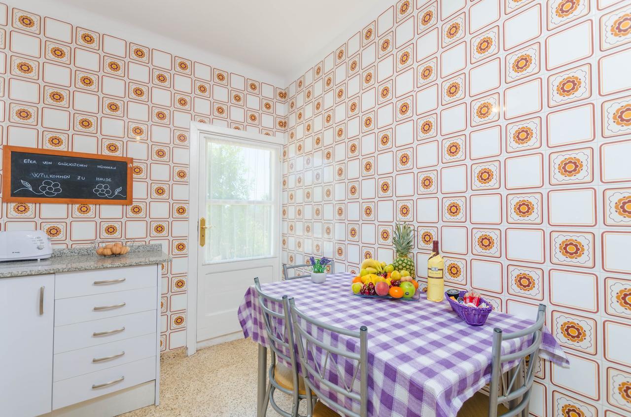 Ca Sa Madrina Villa Andraitx Bagian luar foto