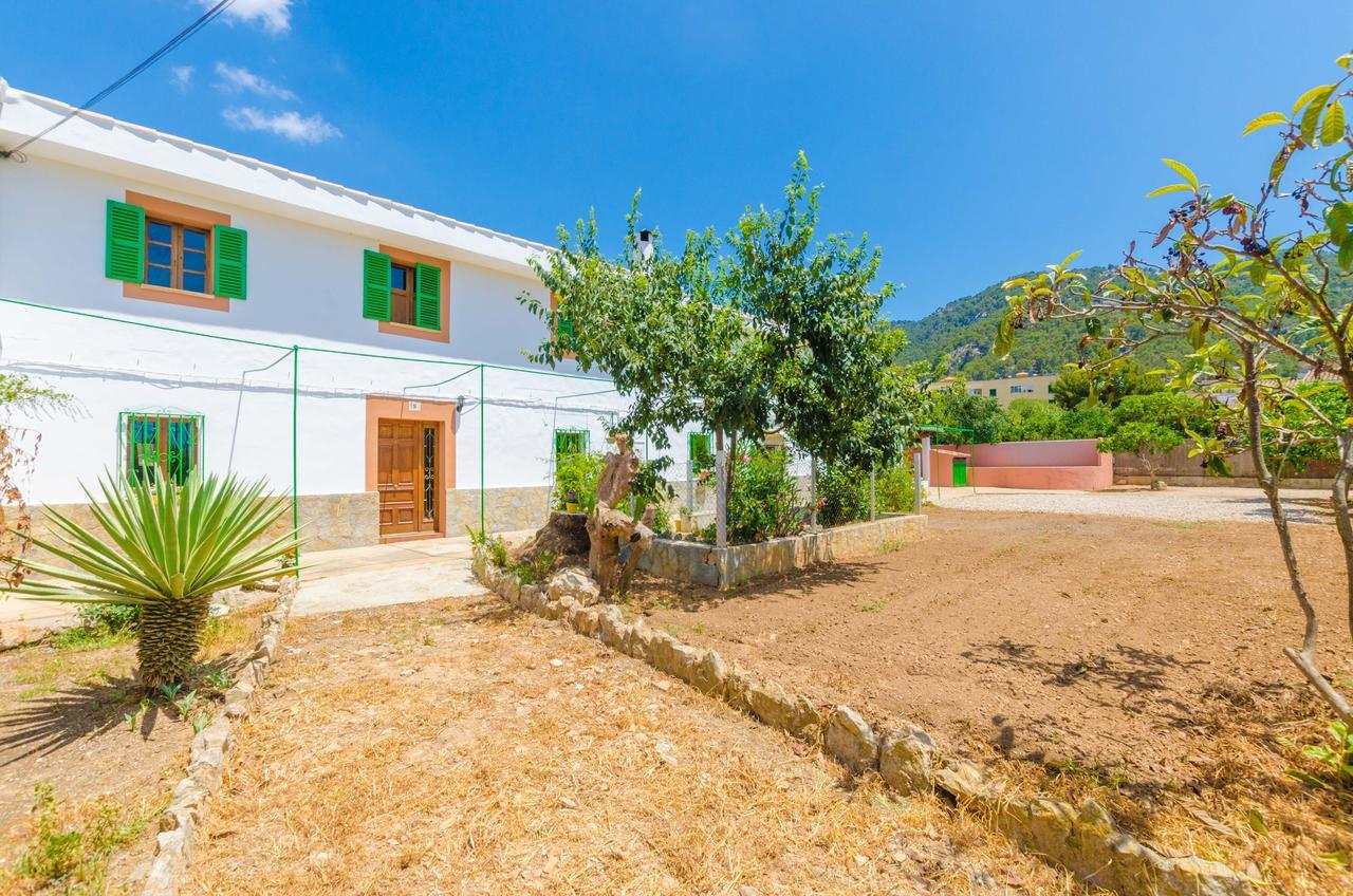 Ca Sa Madrina Villa Andraitx Bagian luar foto
