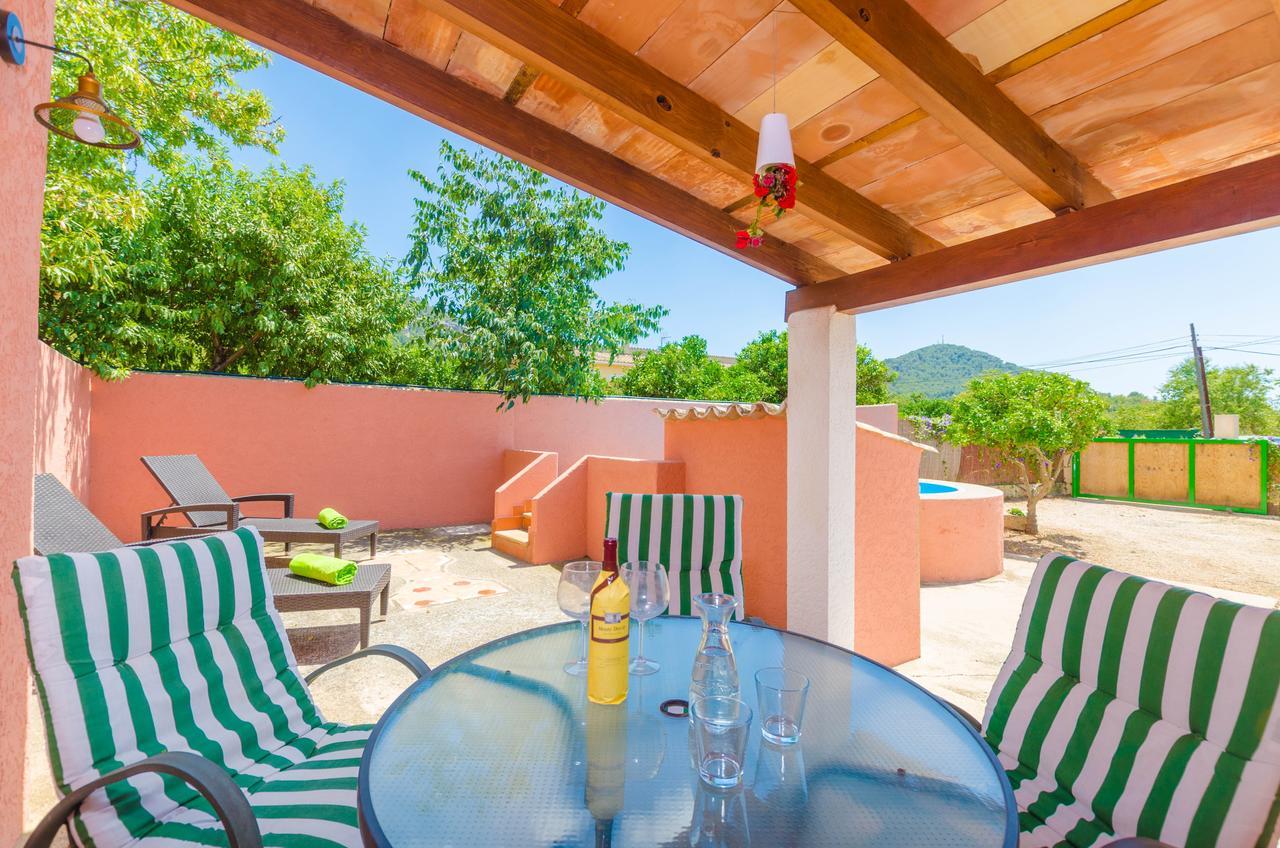 Ca Sa Madrina Villa Andraitx Bagian luar foto