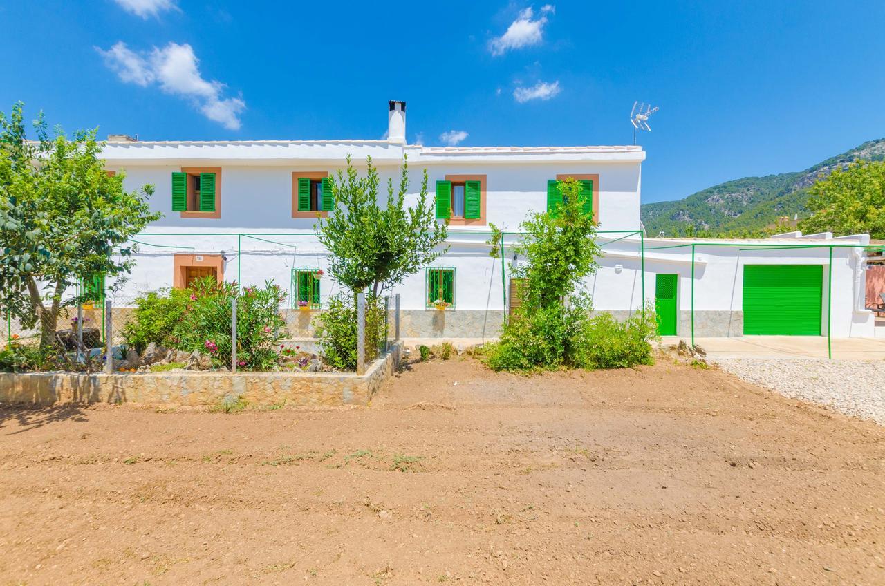 Ca Sa Madrina Villa Andraitx Bagian luar foto