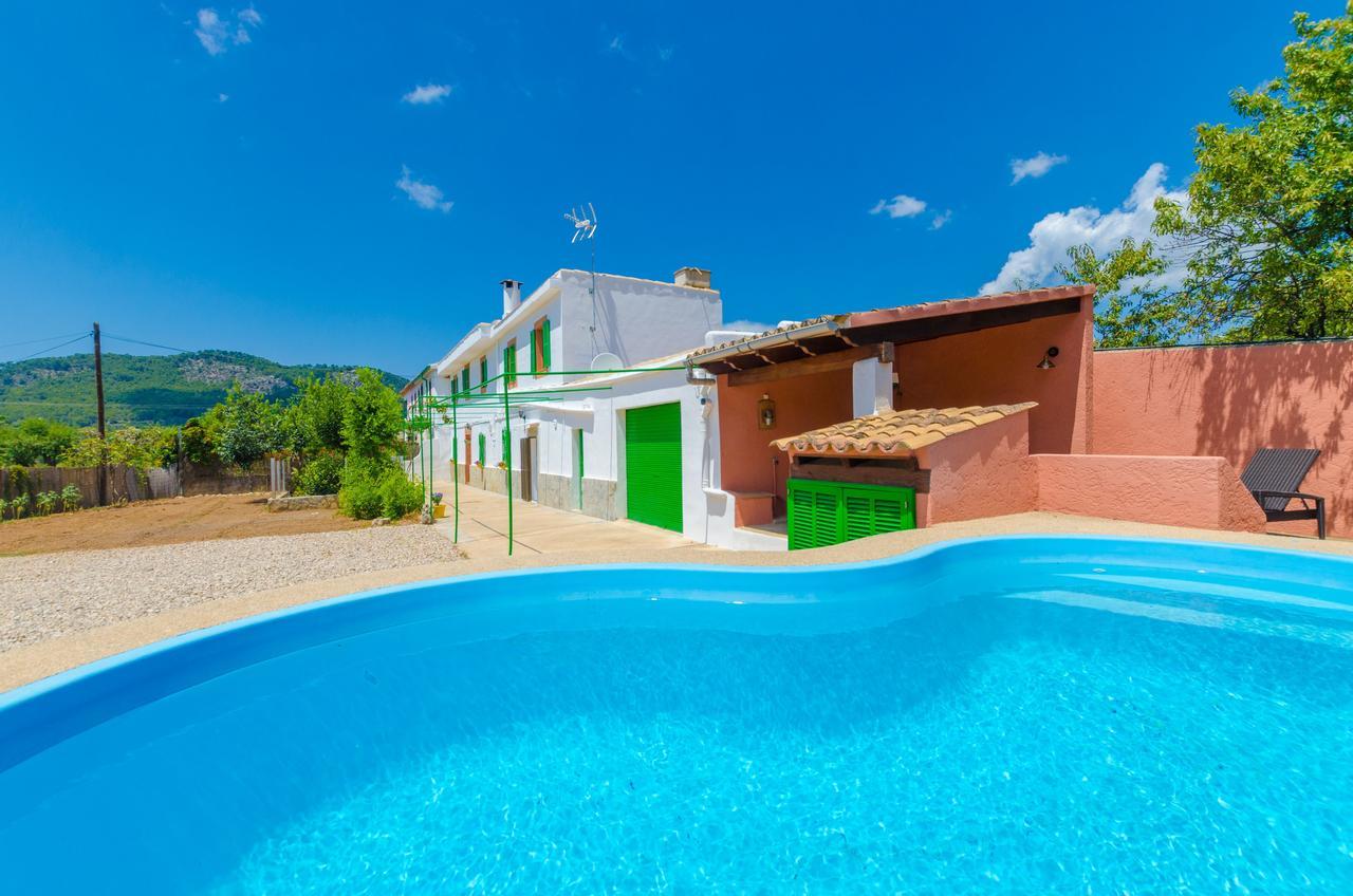 Ca Sa Madrina Villa Andraitx Bagian luar foto