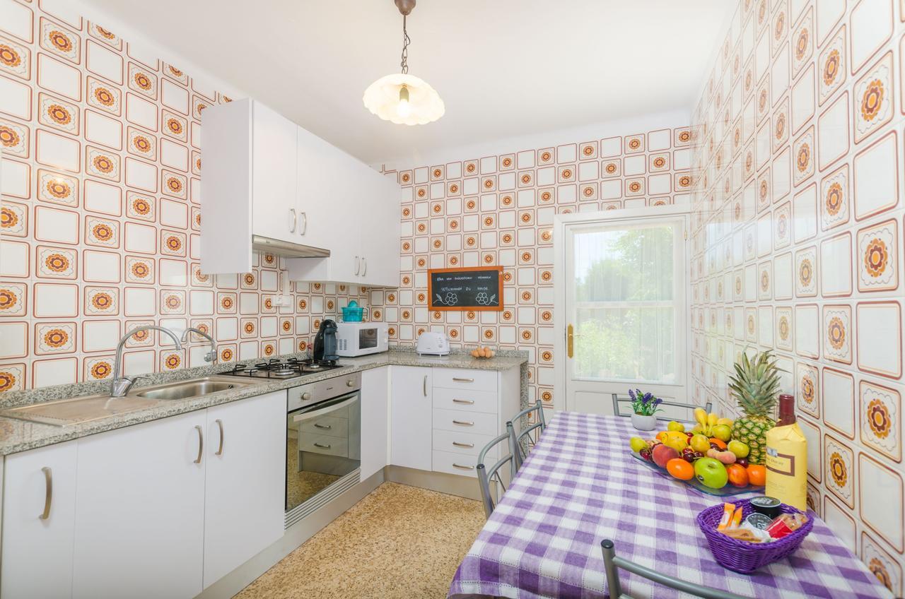 Ca Sa Madrina Villa Andraitx Bagian luar foto