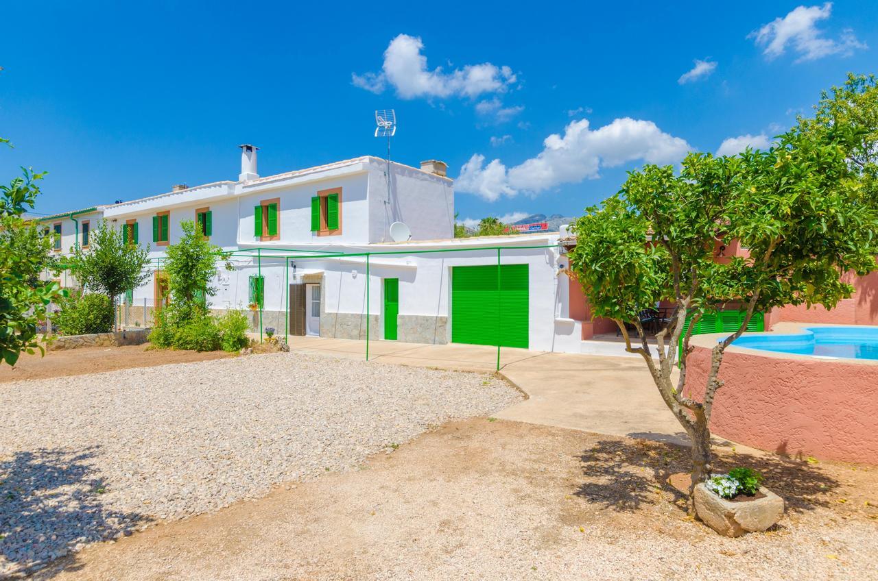 Ca Sa Madrina Villa Andraitx Bagian luar foto