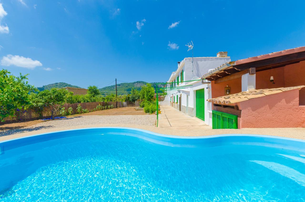 Ca Sa Madrina Villa Andraitx Bagian luar foto