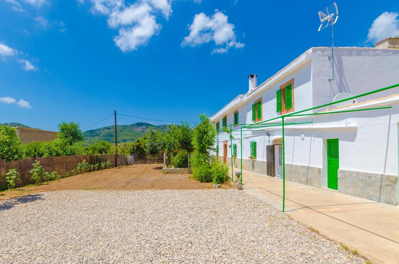 Ca Sa Madrina Villa Andraitx Bagian luar foto