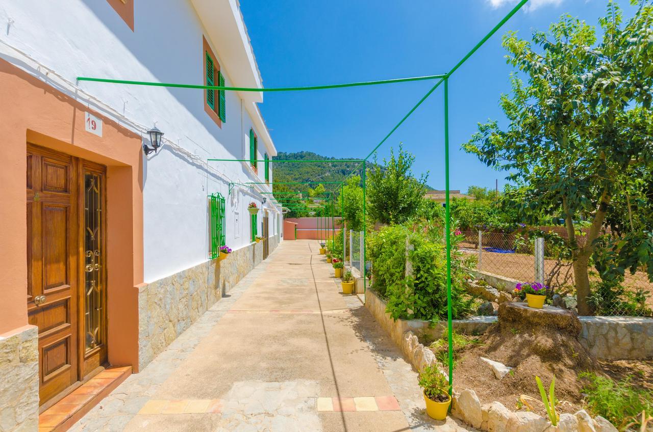 Ca Sa Madrina Villa Andraitx Bagian luar foto