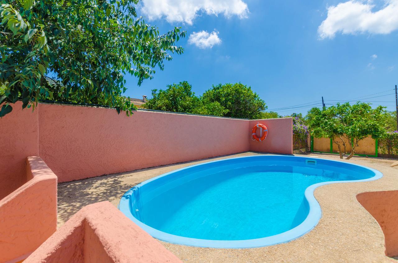 Ca Sa Madrina Villa Andraitx Bagian luar foto