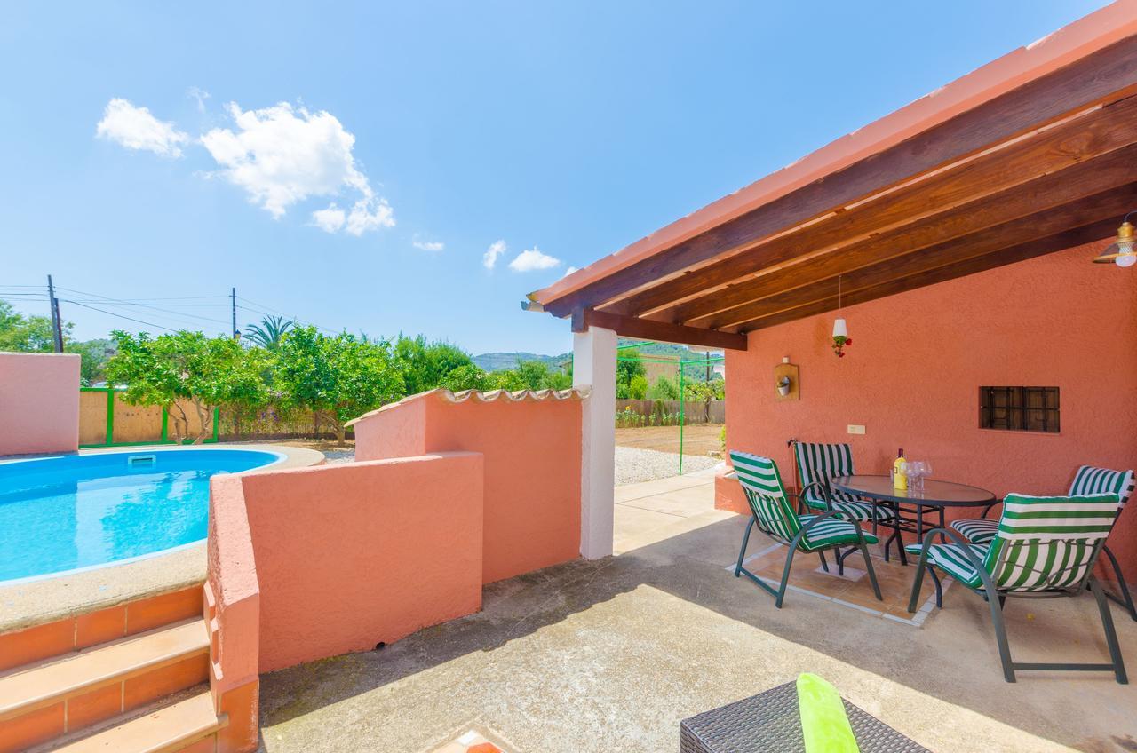 Ca Sa Madrina Villa Andraitx Bagian luar foto