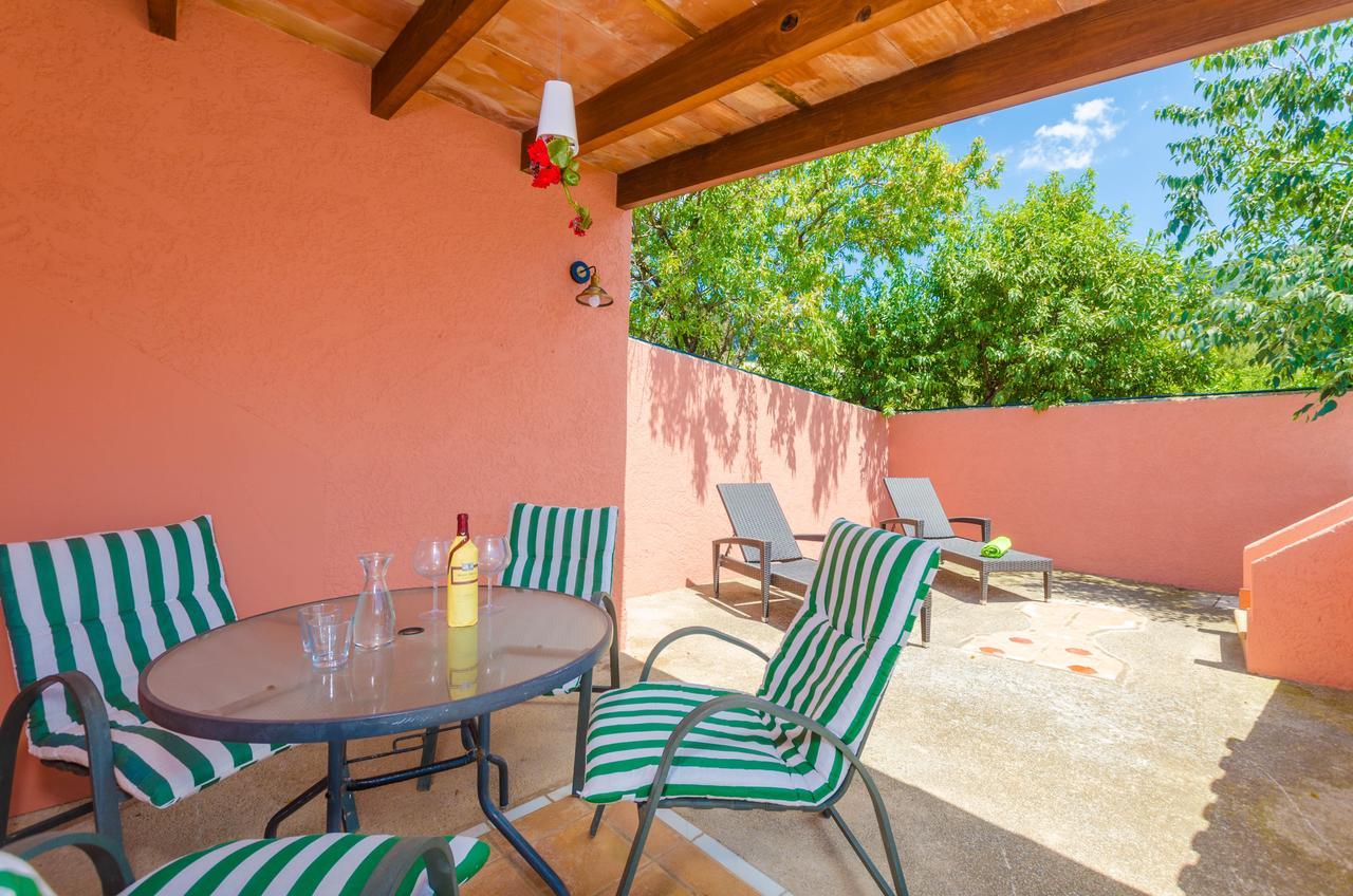 Ca Sa Madrina Villa Andraitx Bagian luar foto