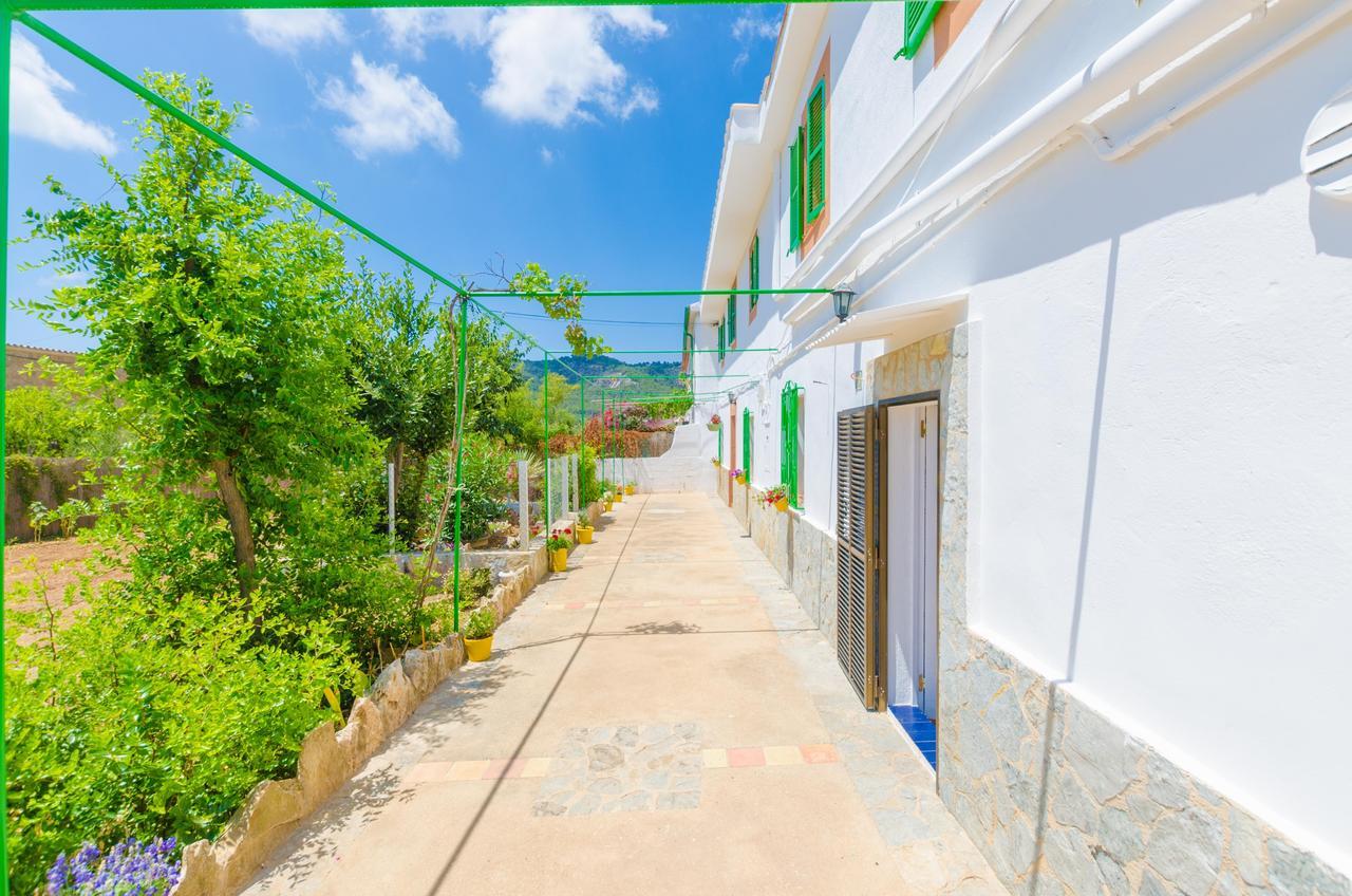 Ca Sa Madrina Villa Andraitx Bagian luar foto