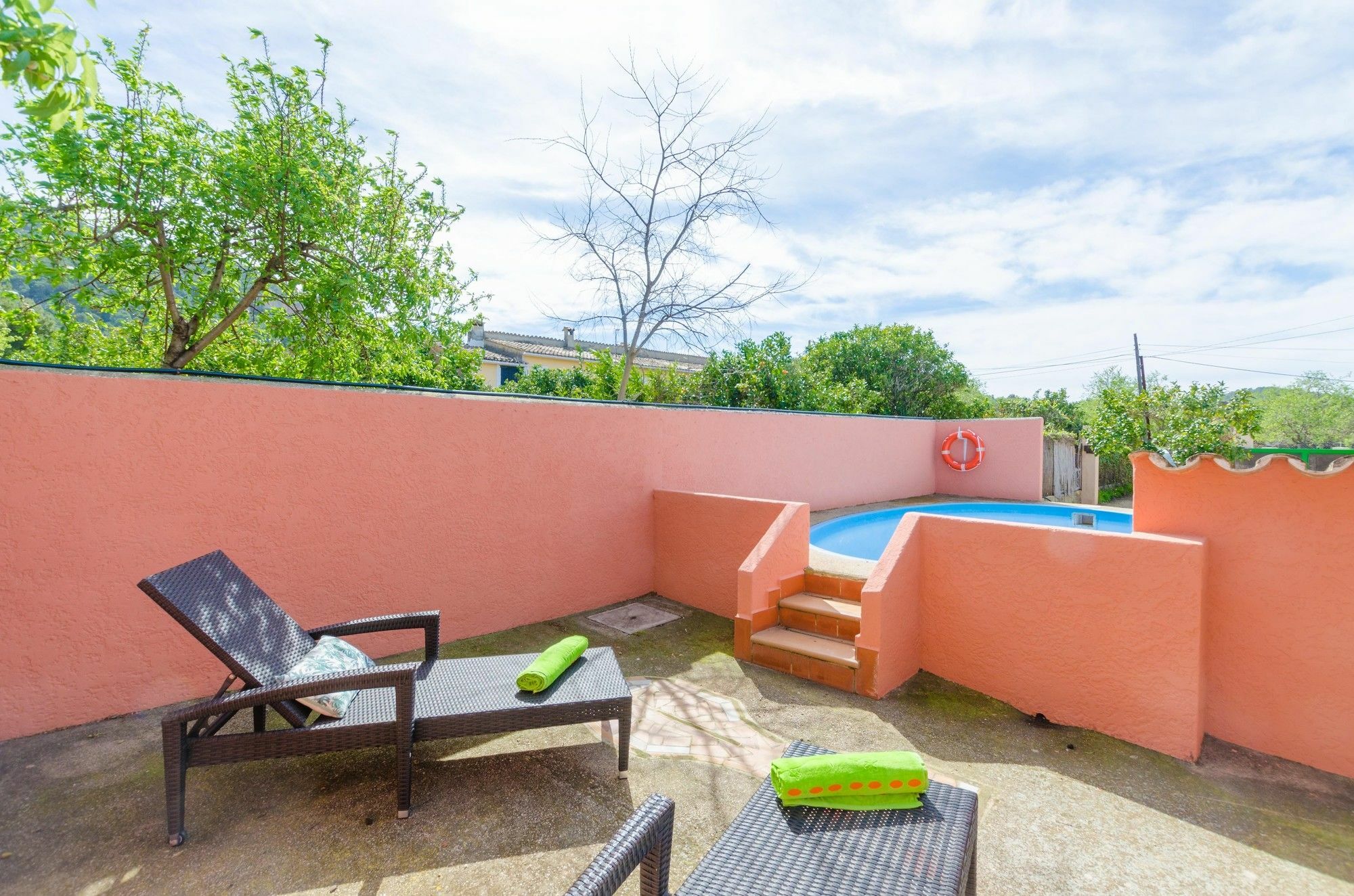 Ca Sa Madrina Villa Andraitx Bagian luar foto