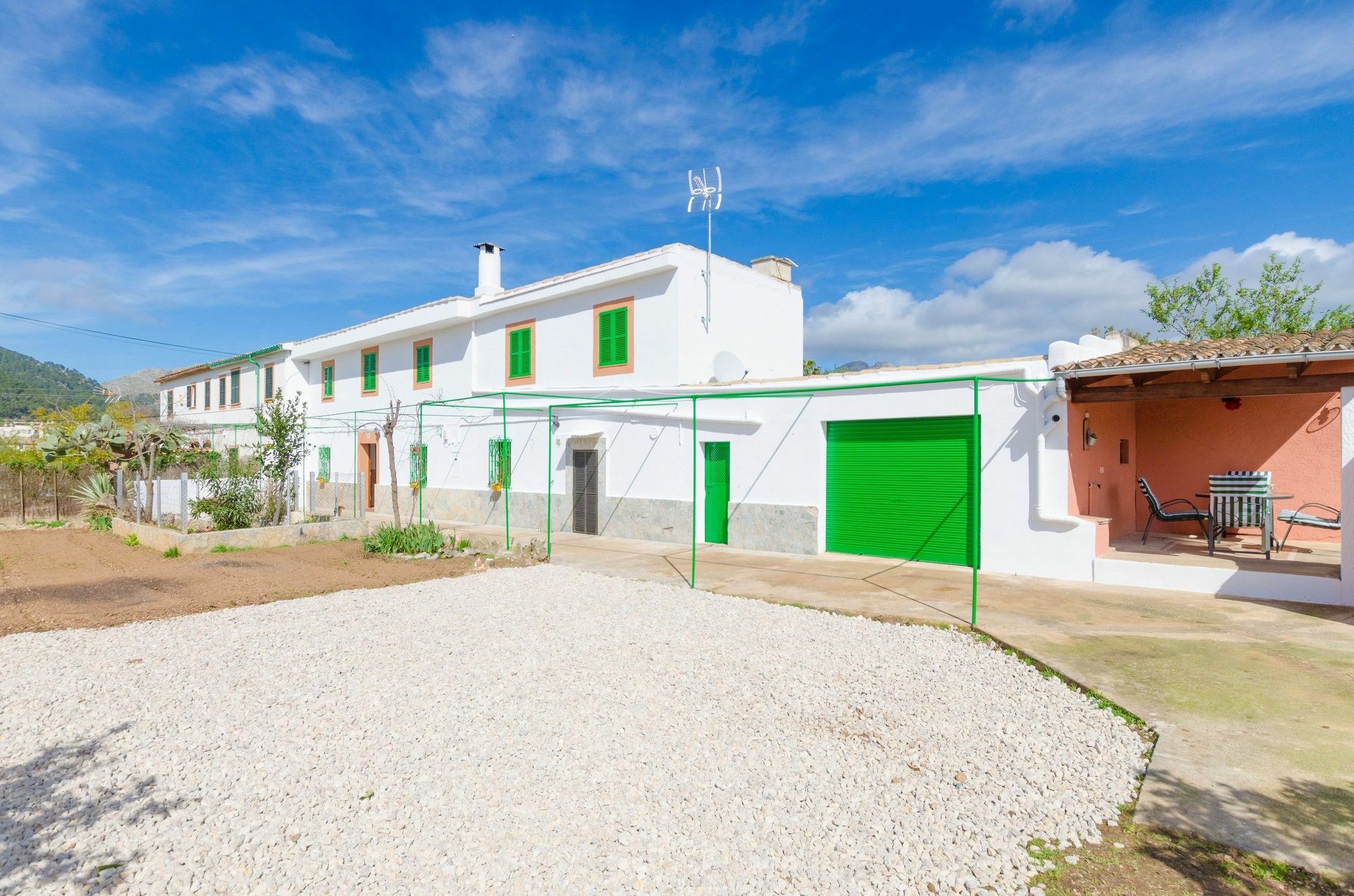 Ca Sa Madrina Villa Andraitx Bagian luar foto