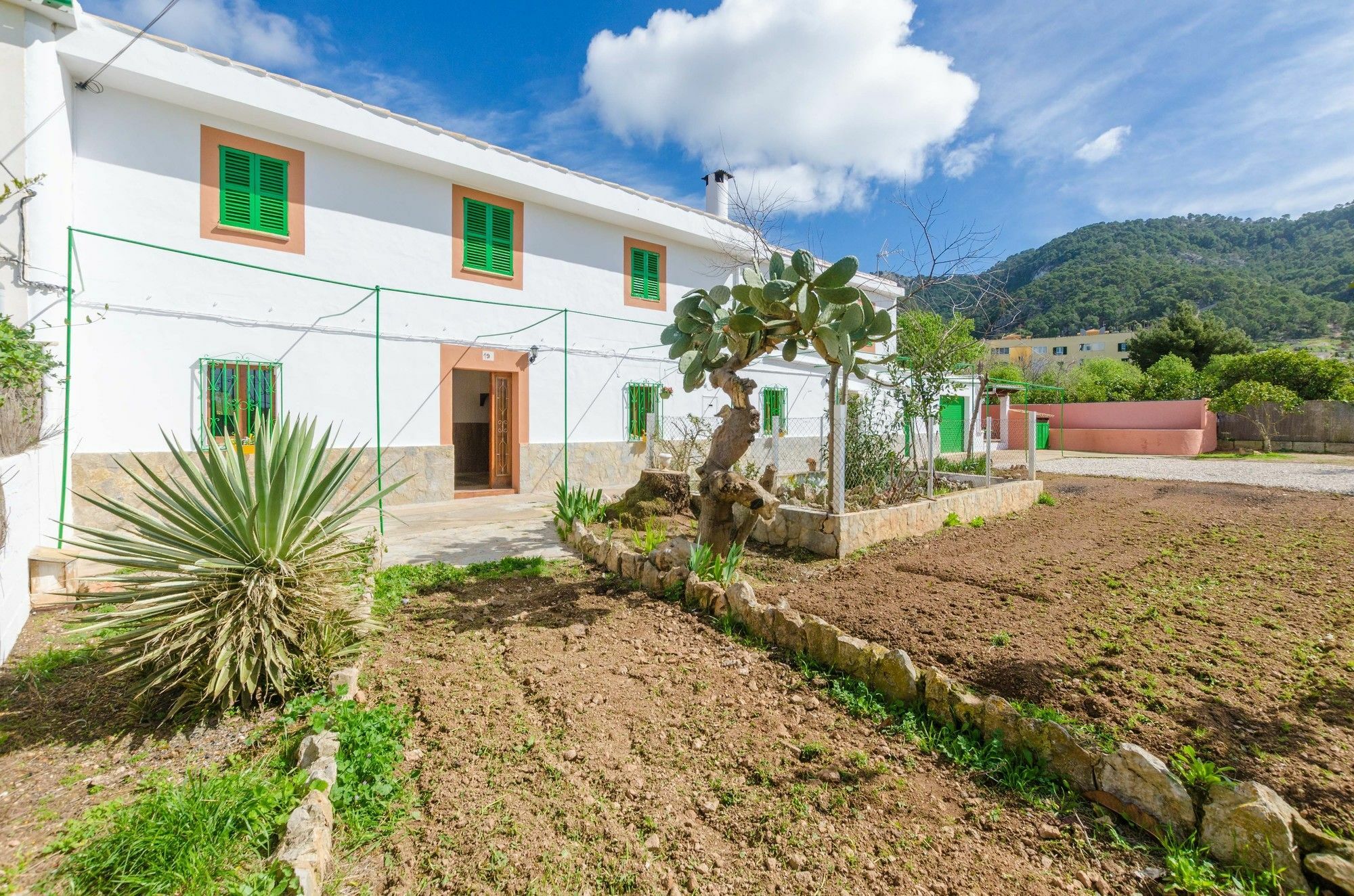 Ca Sa Madrina Villa Andraitx Bagian luar foto