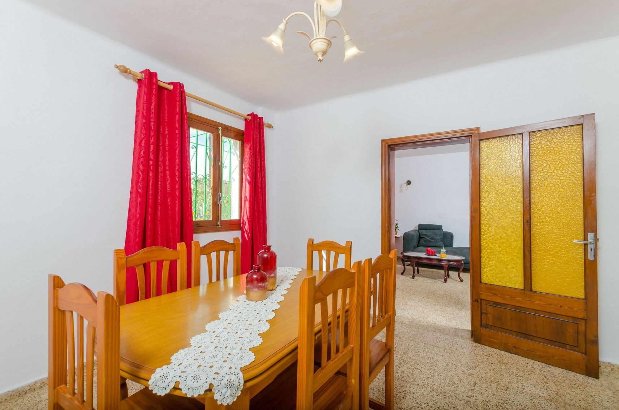 Ca Sa Madrina Villa Andraitx Bagian luar foto