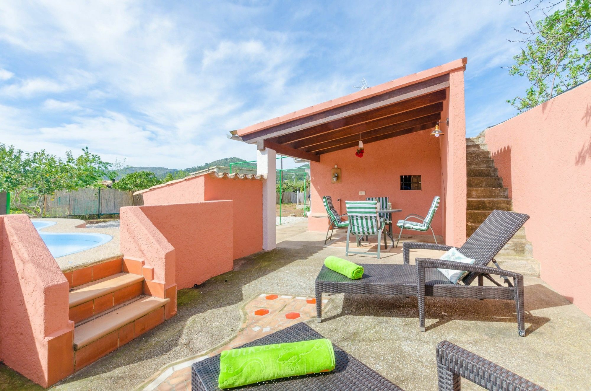 Ca Sa Madrina Villa Andraitx Bagian luar foto