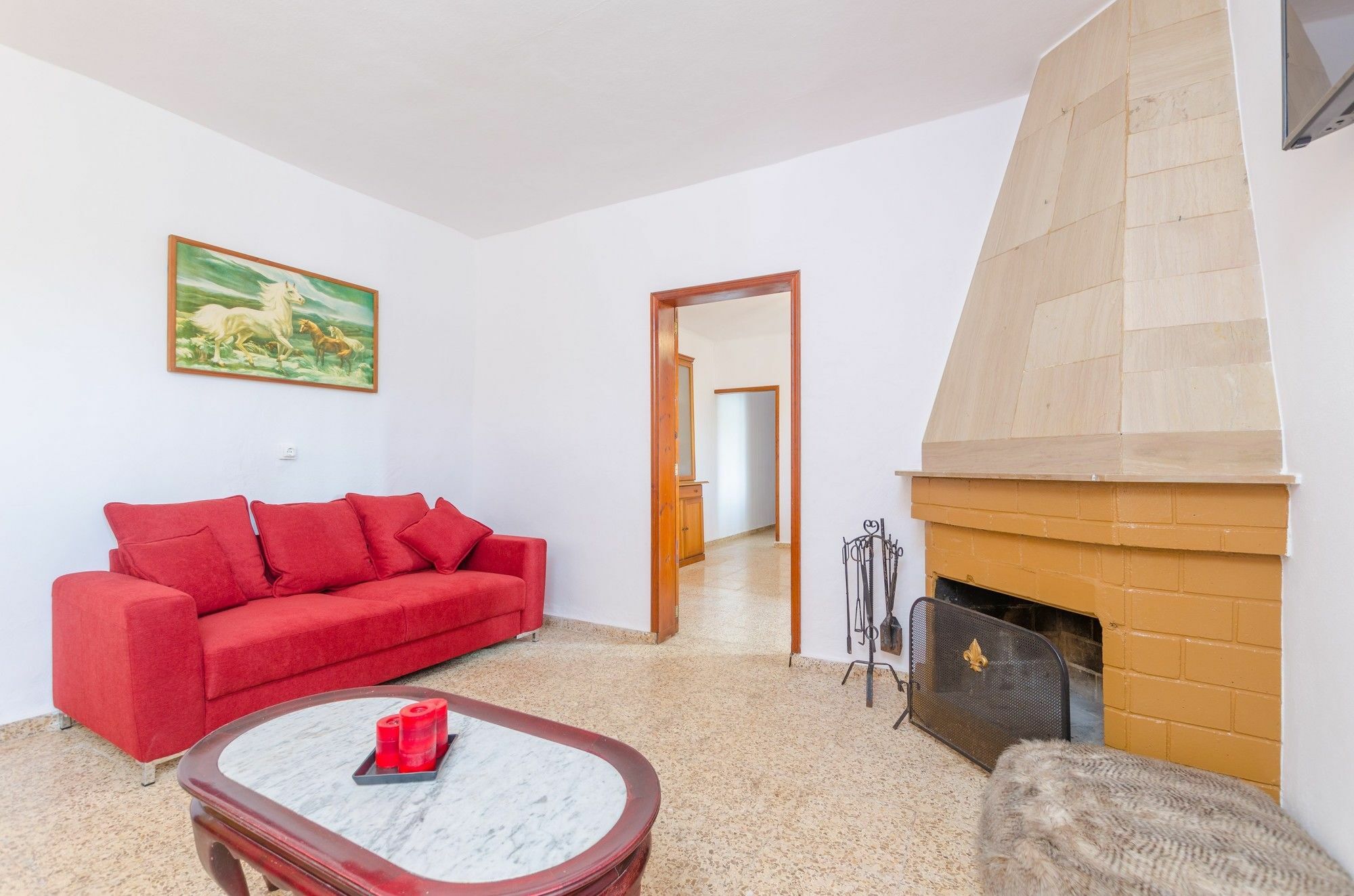 Ca Sa Madrina Villa Andraitx Bagian luar foto