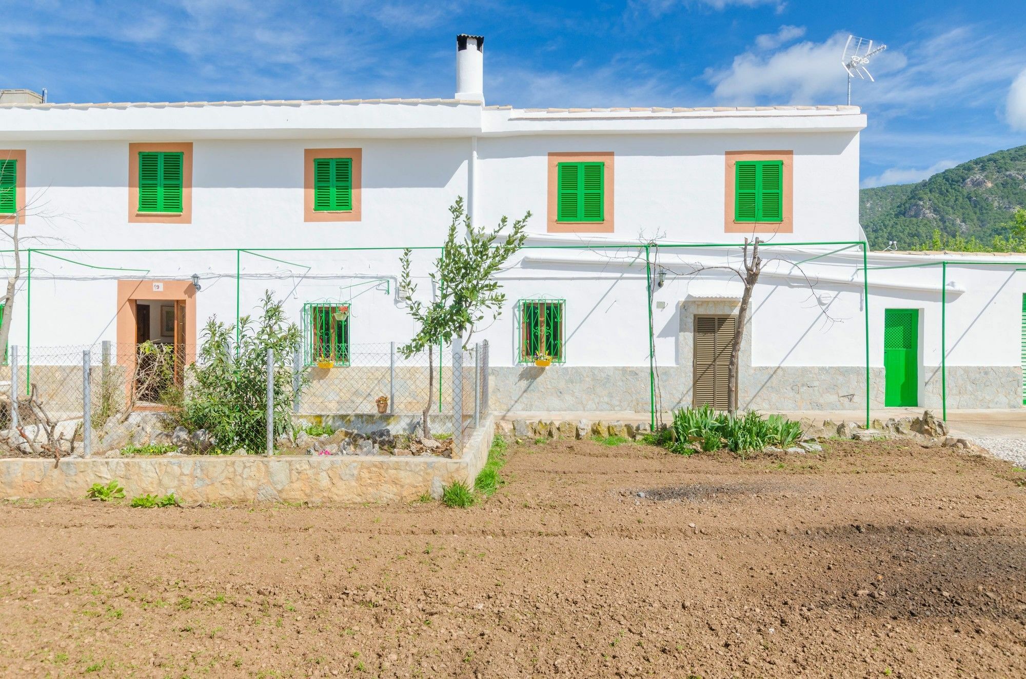 Ca Sa Madrina Villa Andraitx Bagian luar foto